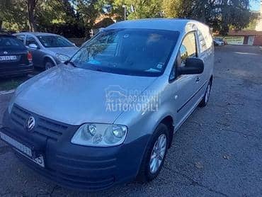 Krilo za Volkswagen Caddy