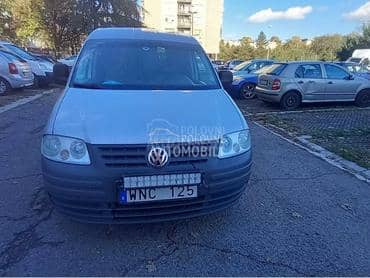 Hauba za Volkswagen Caddy