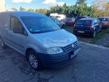 Branik za Volkswagen Caddy