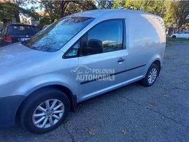 Vrata prednja leva za Volkswagen Caddy
