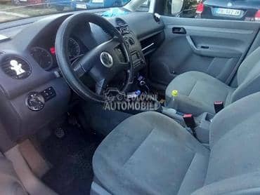 Air begovi za Volkswagen Caddy