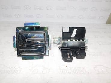 IBIZA BRAVA GEPEKA za Seat Ibiza od 2017. do 2023. god.