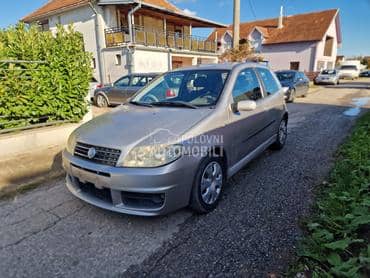 Delovi za Fiat Punto SPORT