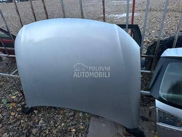 Hauba siva za Volkswagen Passat B6 od 2004. do 2010. god.