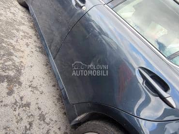 1G0 zadnja leva vrata za Lexus IS 220 od 2006. do 2013. god.