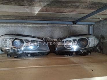 farovi dinamik bi ksenon f10 za BMW Serija 5, 520, 523 ... od 2010. do 2013. god.