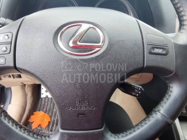 Airbag volana za Lexus IS 220 od 2006. do 2013. god.
