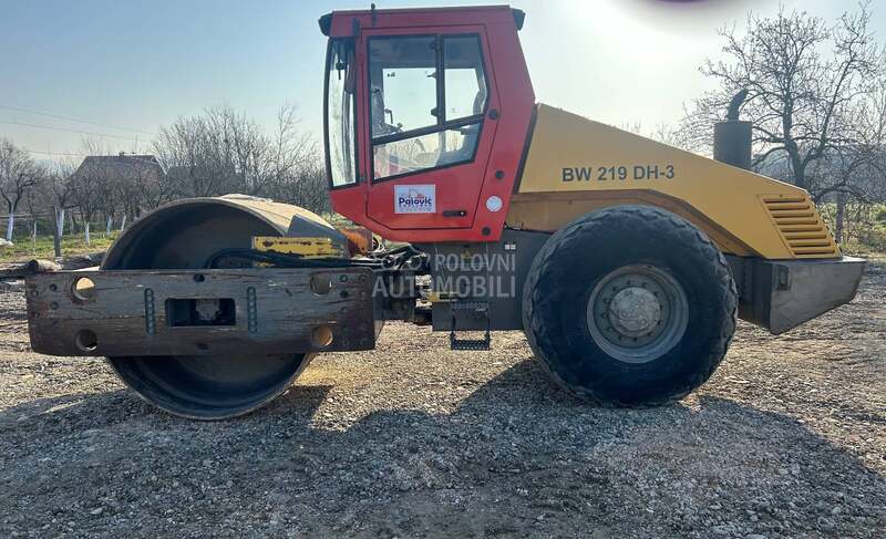 BOMAG BW 219 DH/3