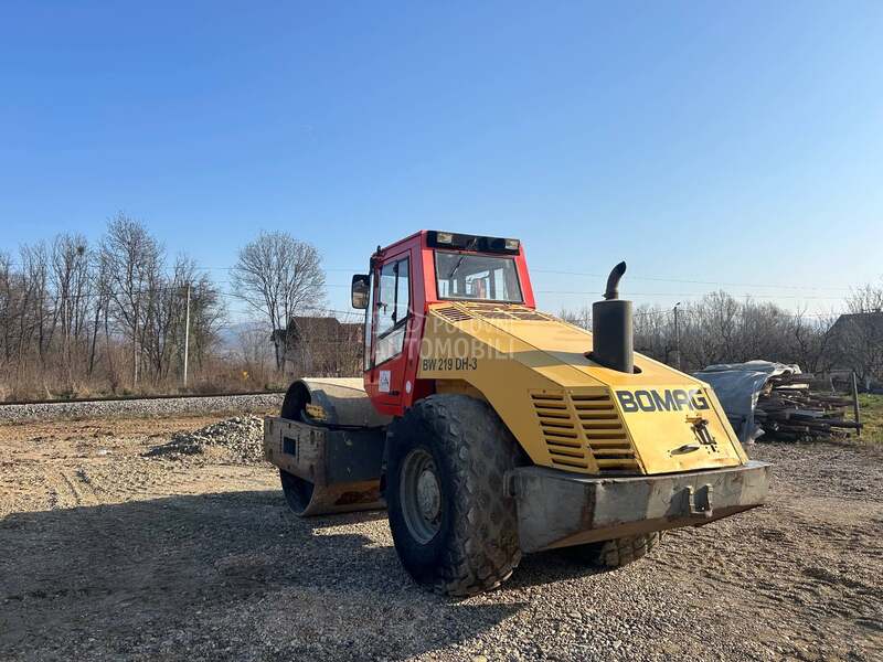 BOMAG BW 219 DH/3