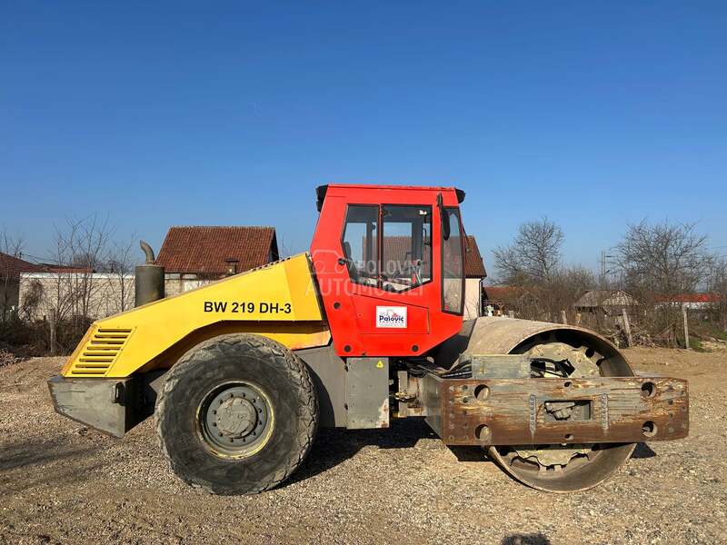 BOMAG BW 219 DH/3
