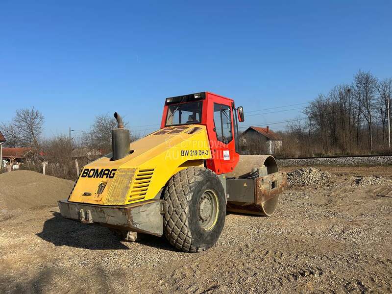 BOMAG BW 219 DH/3