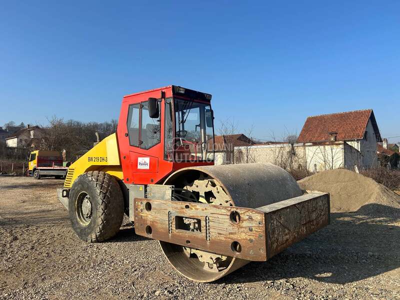 BOMAG BW 219 DH/3