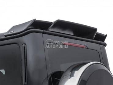 Spojler zadnji brabus za Mercedes Benz Ostalo