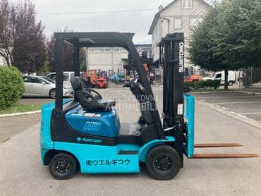 SUMITOMO FD15 dizel