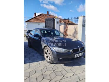 F30 branik za BMW Serija 3, 316, 318 ... od 2012. do 2017. god.