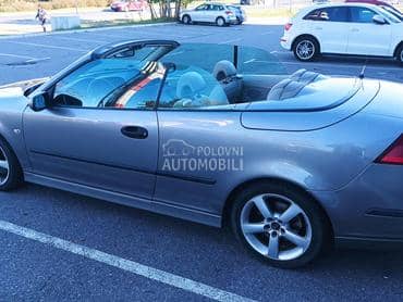 Saab 9-3 nesto posebno