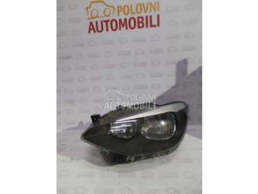 far levi za BMW Serija 1, 114, 116 ... od 2011. do 2015. god.