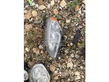 levi far za Fiat Doblo od 2014. do 2020. god.