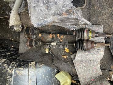 poluosovine za Suzuki SX4 od 2006. do 2015. god.