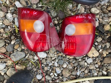 stopovi limuzina za Fiat Palio od 1998. do 2005. god.