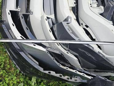 lajsna hrom maske za MINI Clubman, Cooper, Cooper S ...