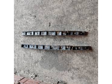 Nosači zadnjeg branika za Škoda Fabia