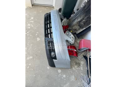 Branik prednji sa Maskom za Volkswagen Caddy, Touran od 2004. do 2009. god.