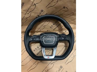 S LINE VOLAN za Audi Q5, Q7, Q8