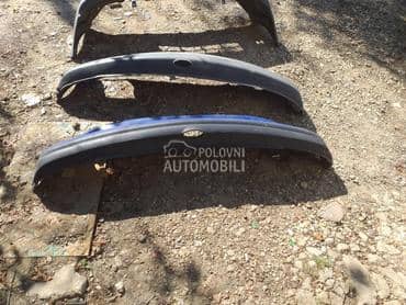 Zadnji branik za Opel Corsa B od 1994. do 2000. god.