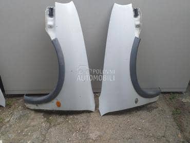 Krilo za Opel Corsa B od 1994. do 2000. god.