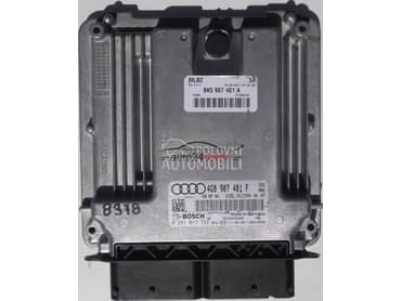 Kompjuter motora 4G0 907 401 F za Audi A6, A6 Allroad, A7 od 2010. do 2014. god.