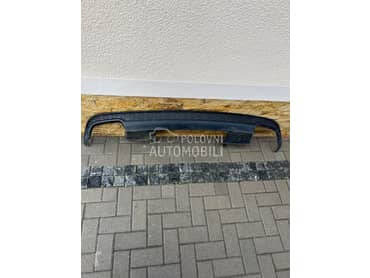 DIFUZOR S line za Audi A6 od 2015. do 2018. god.