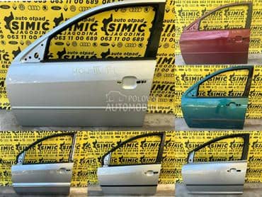 Vrata za Ford Ka od 1998. do 2015. god.