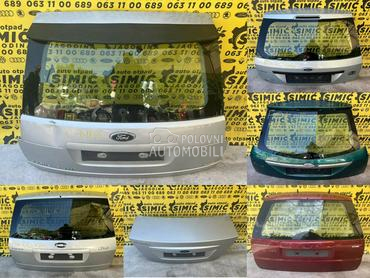 Vrata gepeka za Ford S-Max, Mondeo, Ka ... od 1998. do 2015. god.