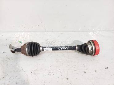 POLUOSOVINA za Škoda Octavia