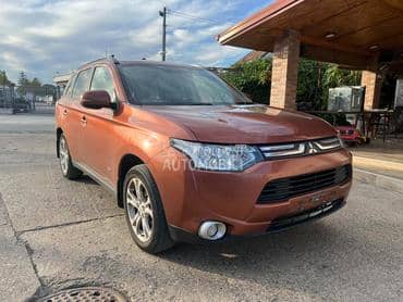 Lajsna za Mitsubishi Outlander od 2012. do 2016. god.