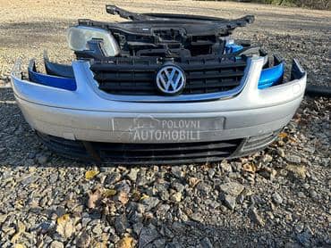 Branik maska za Volkswagen Touran, Caddy od 2004. do 2007. god.