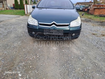 limarija za Citroen C5 od 2001. do 2007. god.