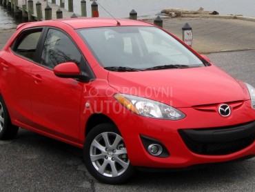 prsa za Mazda 2 od 2007. do 2014. god.