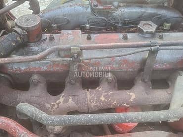 Motor Iveco (Fiat) 140ks