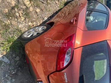 levi stop za Mazda 2 od 2007. do 2014. god.
