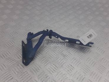 Sarka haube , viljuska haube za Volkswagen Golf 5