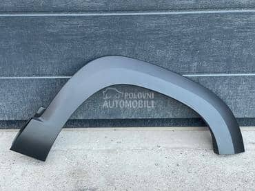 Prednji desni rub za Mazda MX-3 od 2019. do 2022. god.