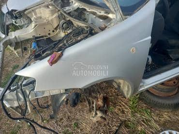 Krilo za Fiat Punto od 2000. do 2013. god.