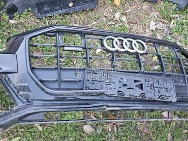prednji branik s line za Audi Q8