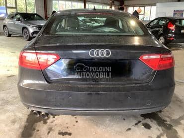 delovi za Audi A5 od 2008. do 2011. god.