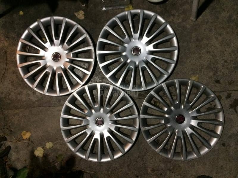 Čelične felne Fiat 16" 5 x 110