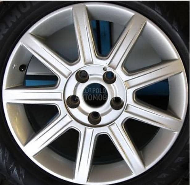 Čelične felne Fiat 16" 5 x 110