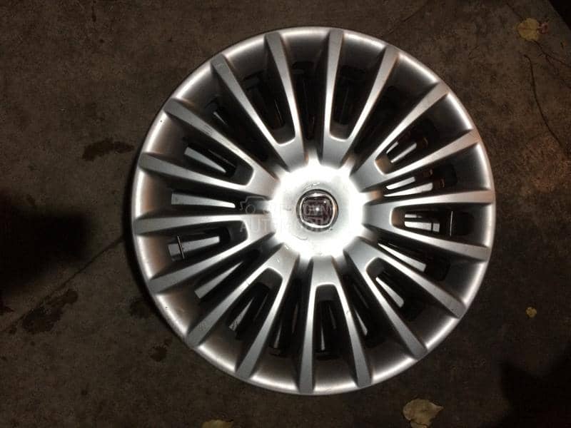 Čelične felne Fiat 16" 5 x 110