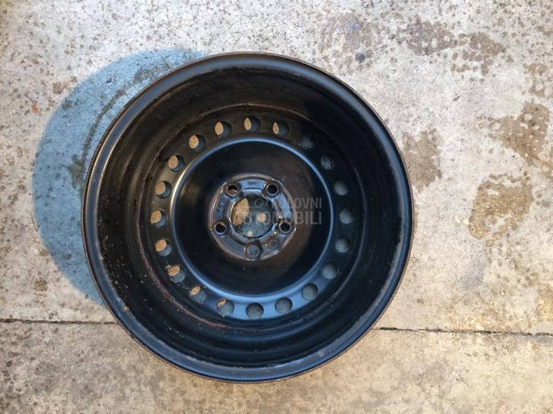 Čelične felne Fiat 16" 5 x 110